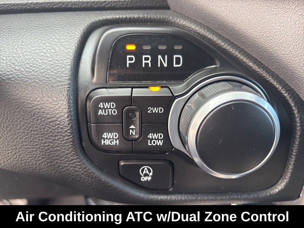 Used 2022 RAM 1500 Big Horn AWD/4WD image 14