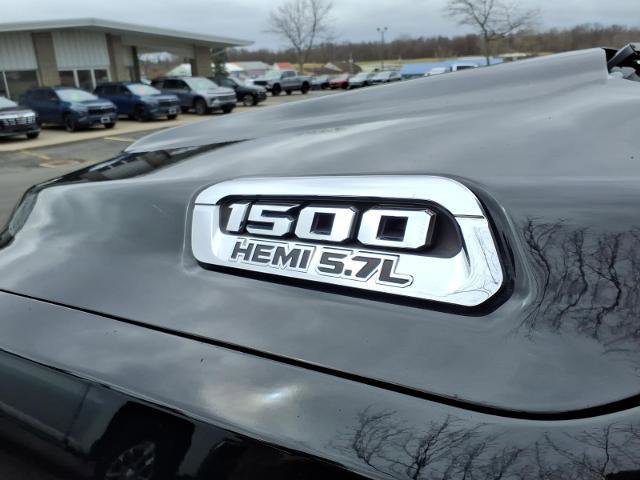 Used 2021 RAM 1500 Big Horn image 29