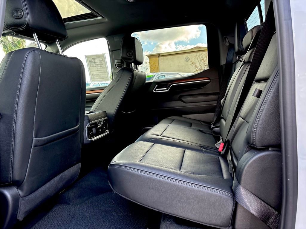 Used 2024 GMC Sierra 1500 Denali w/ Denali Reserve Package image 24