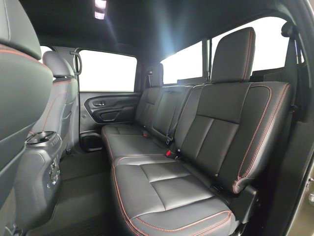 Certified 2024 Nissan Titan PRO-4X w/ Pro-4x Convenience Package AWD/4WD image 13