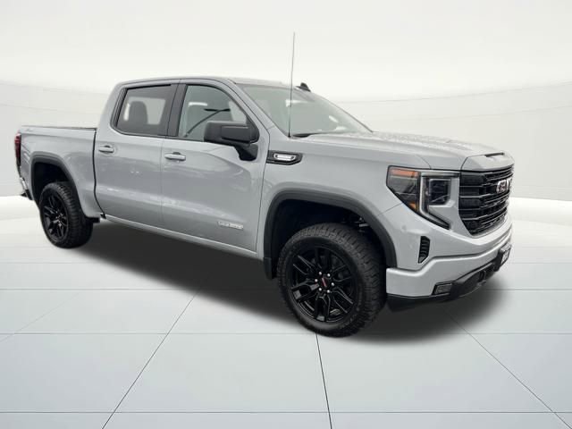 Certified 2024 GMC Sierra 1500 Elevation w/ X31 Off-Road Package image 7
