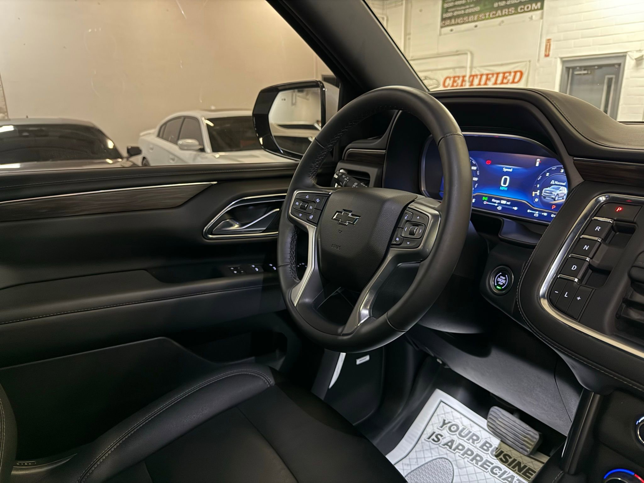 Used 2023 Chevrolet Tahoe Z71 image 26