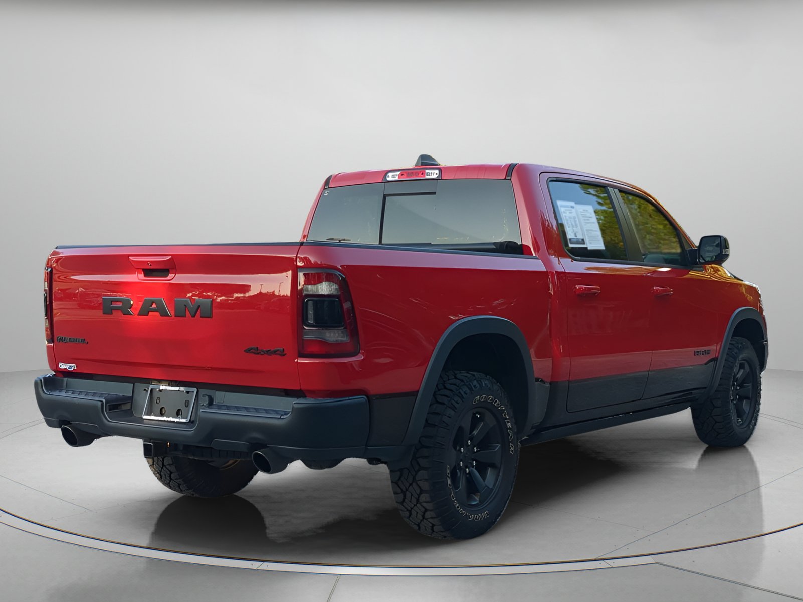 Used 2022 RAM 1500 Rebel w/ Rebel Level 1 Equipment Group AWD/4WD image 40