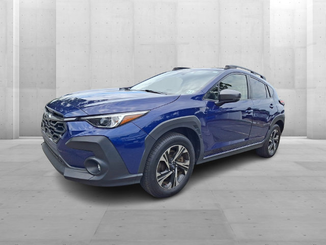 Used 2024 Subaru Crosstrek 2.0i Premium AWD/4WD image 3