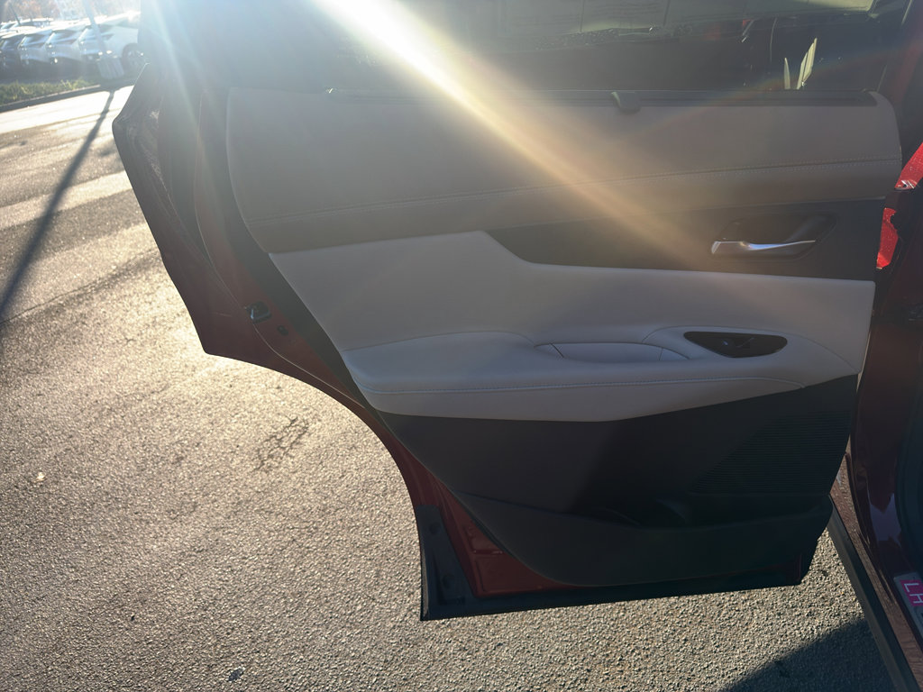 New 2026 Nissan Murano Platinum w/ Cargo Package image 32