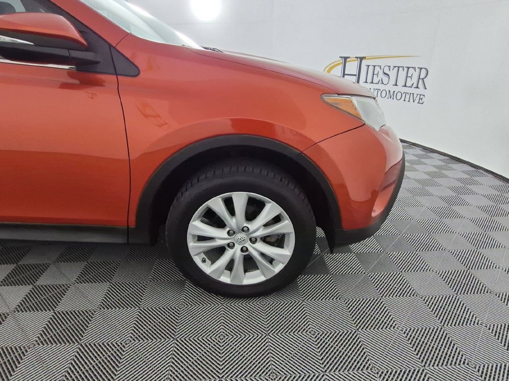 Used 2015 Toyota RAV4 Limited AWD/4WD image 11