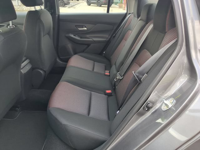 New 2026 Nissan Sentra SR w/ Floor Mat Package FWD image 24