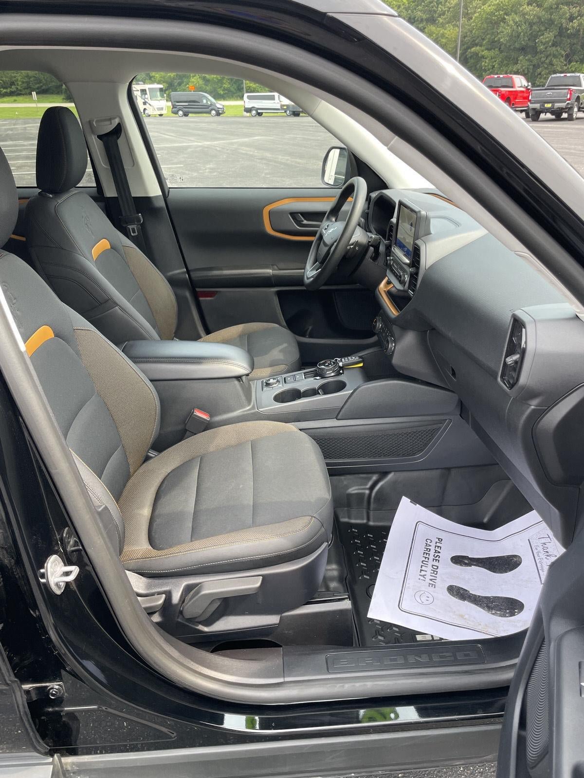 Certified 2021 Ford Bronco Sport Badlands AWD/4WD image 13