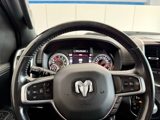 Used 2022 RAM 1500 Laramie w/ Sport Appearance Package image 23