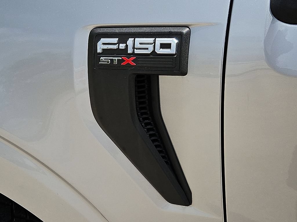 Used 2022 Ford F150 XL w/ STX Appearance Package AWD/4WD image 14