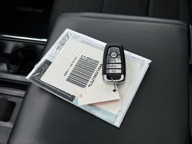 Certified 2023 Ford F150 XLT w/ Equipment Group 302A High AWD/4WD image 5