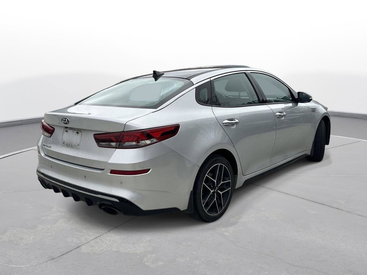 Used 2020 Kia Optima SE image 14