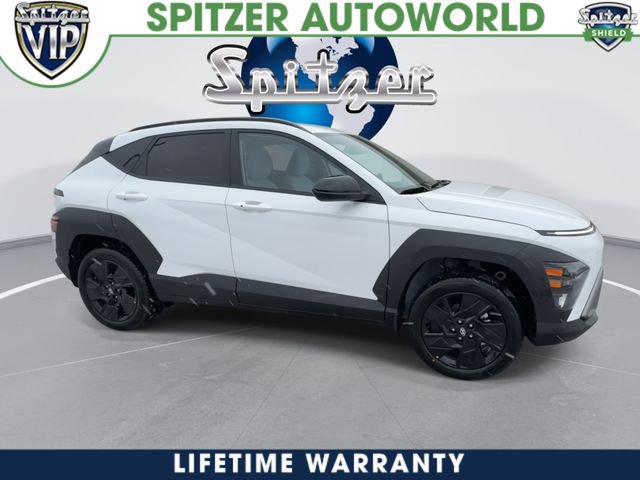 New 2026 Hyundai Kona SEL Sport image 10