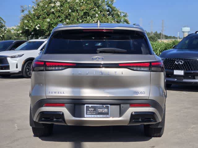 Used 2024 INFINITI QX60 Luxe FWD image 5