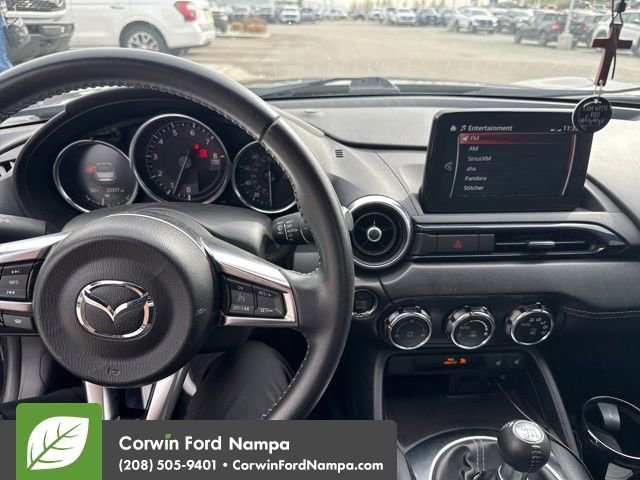 Used 2021 MAZDA MX-5 Miata Grand Touring image 11