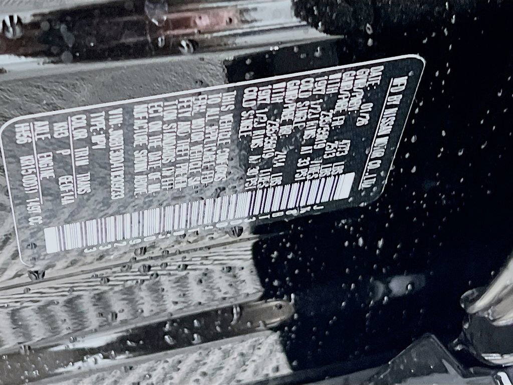 New 2026 Nissan Rogue Platinum AWD/4WD image 27