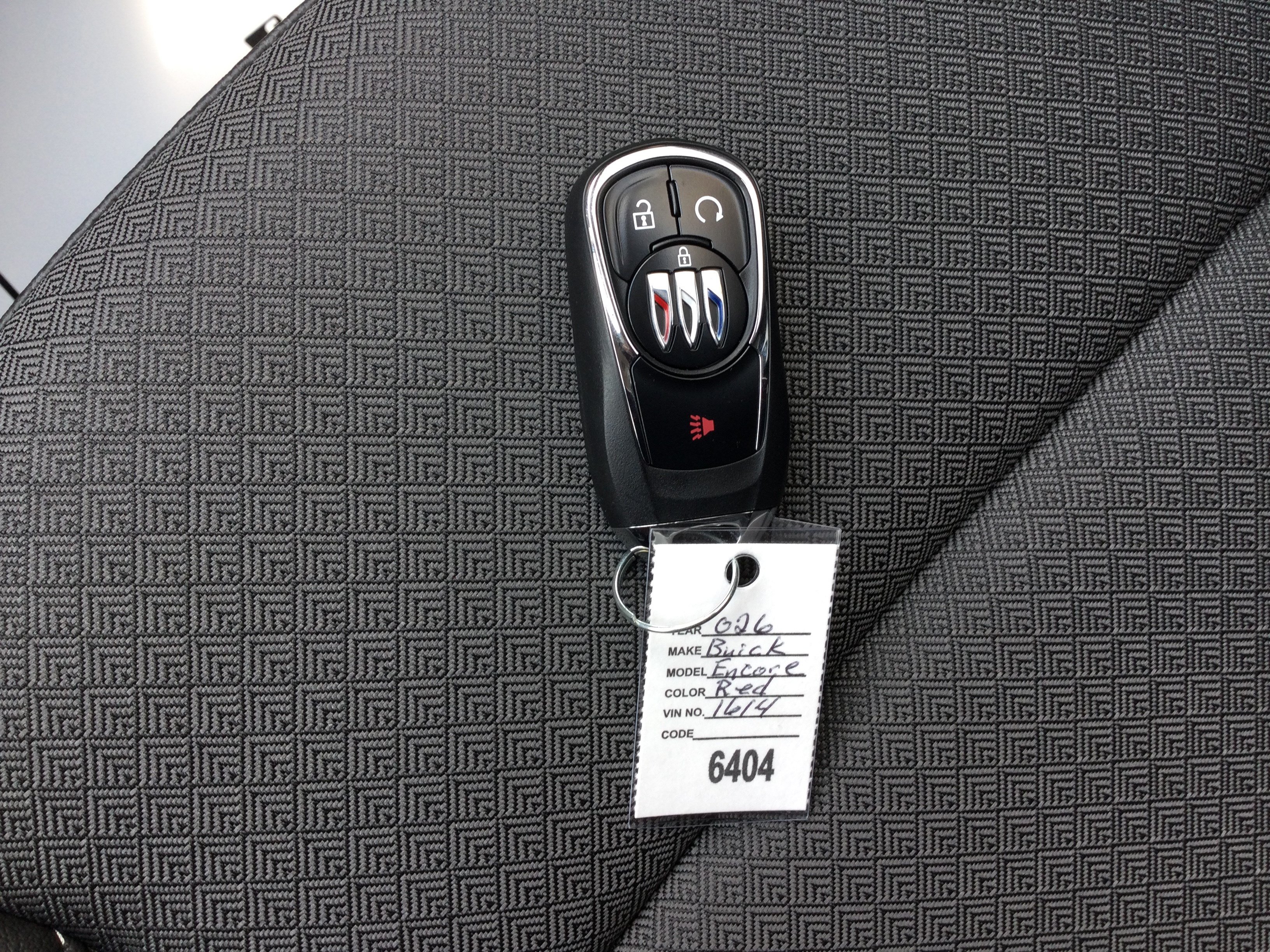 New 2026 Buick Encore GX Preferred w/ Comfort Package AWD/4WD image 17