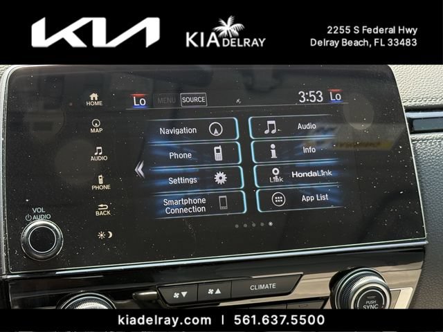 Used 2021 Honda CR-V Touring image 20