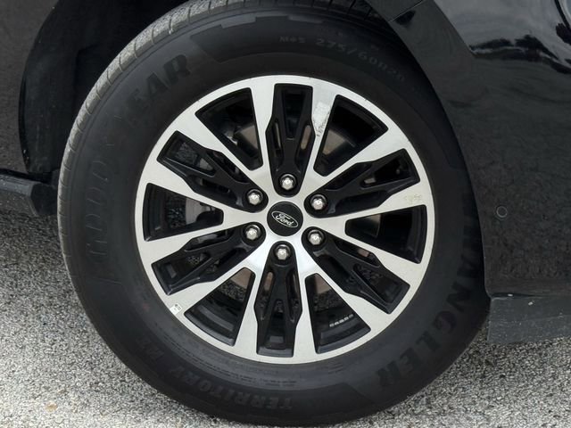 Used 2025 Ford Expedition Max Platinum AWD/4WD image 35