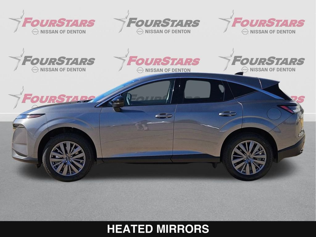 New 2026 Nissan Murano SL image 8