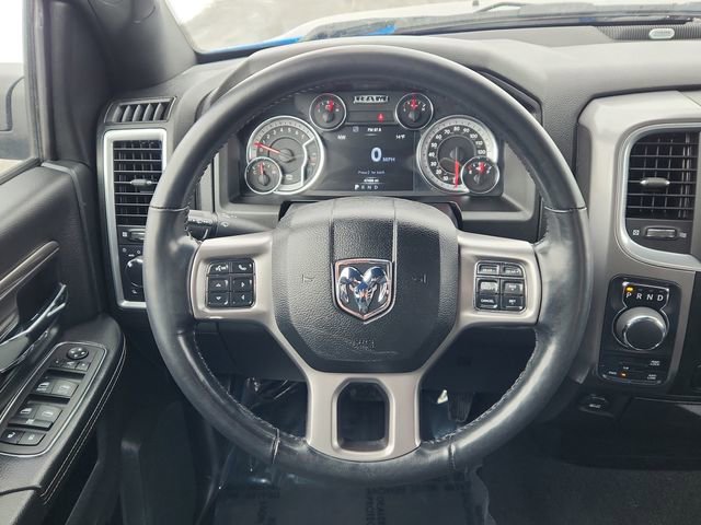 Used 2024 RAM 1500 Classic Warlock w/ Electronics Group image 35