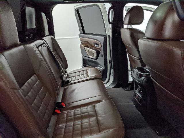 Used 2021 Nissan Titan Platinum Reserve w/ Moonroof Package image 20
