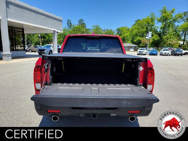 Used 2023 Honda Ridgeline RTL image 14