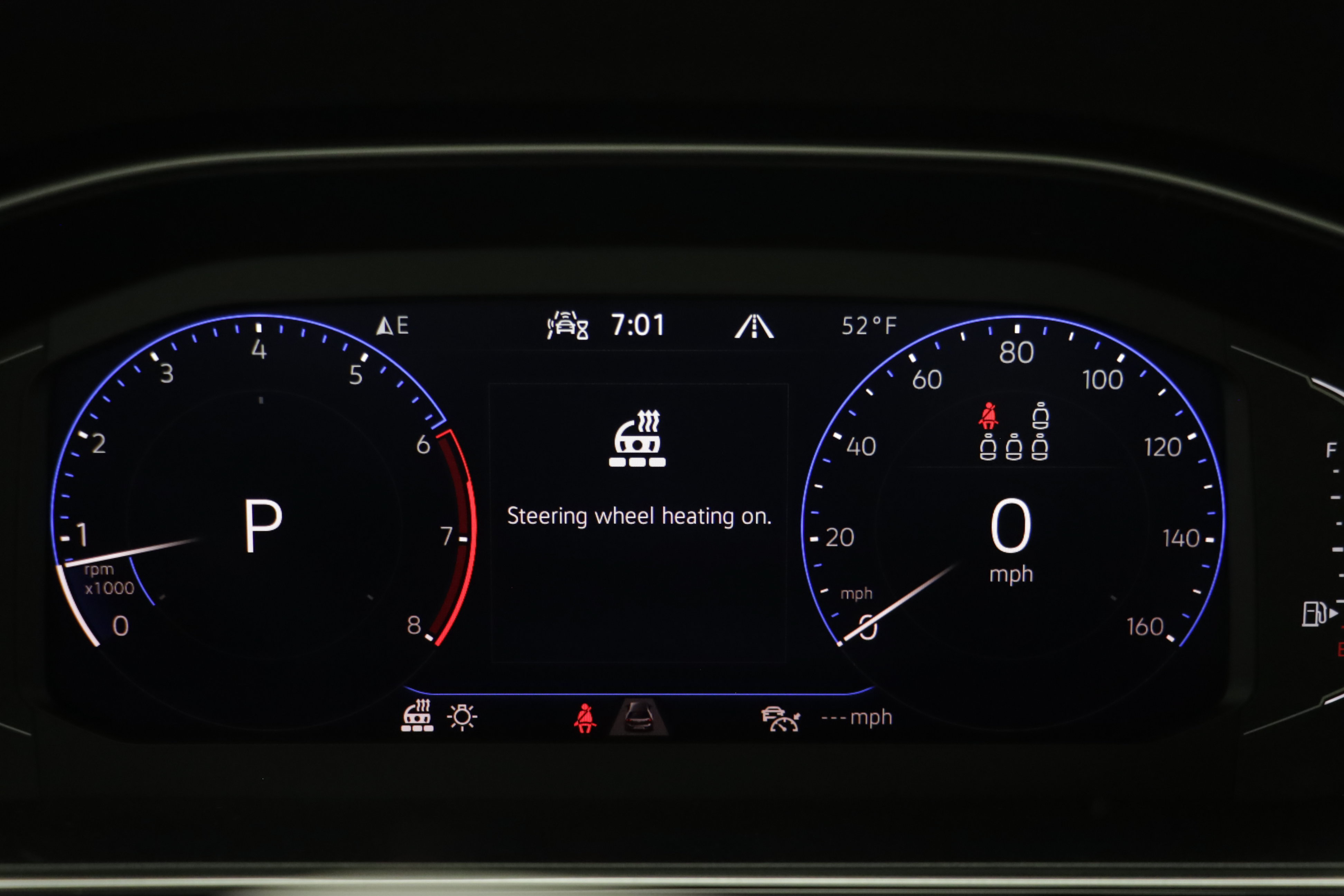 New 2027 Volkswagen Jetta SEL FWD image 8