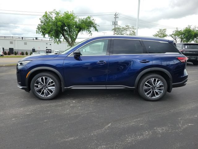 New 2027 INFINITI QX60 Luxe w/ Cargo Package AWD/4WD image 4