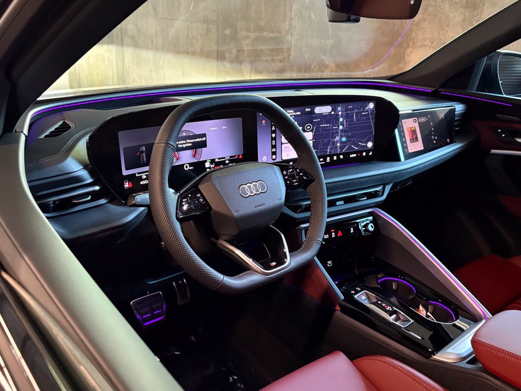 New 2026 Audi SQ5 Prestige AWD/4WD image 4