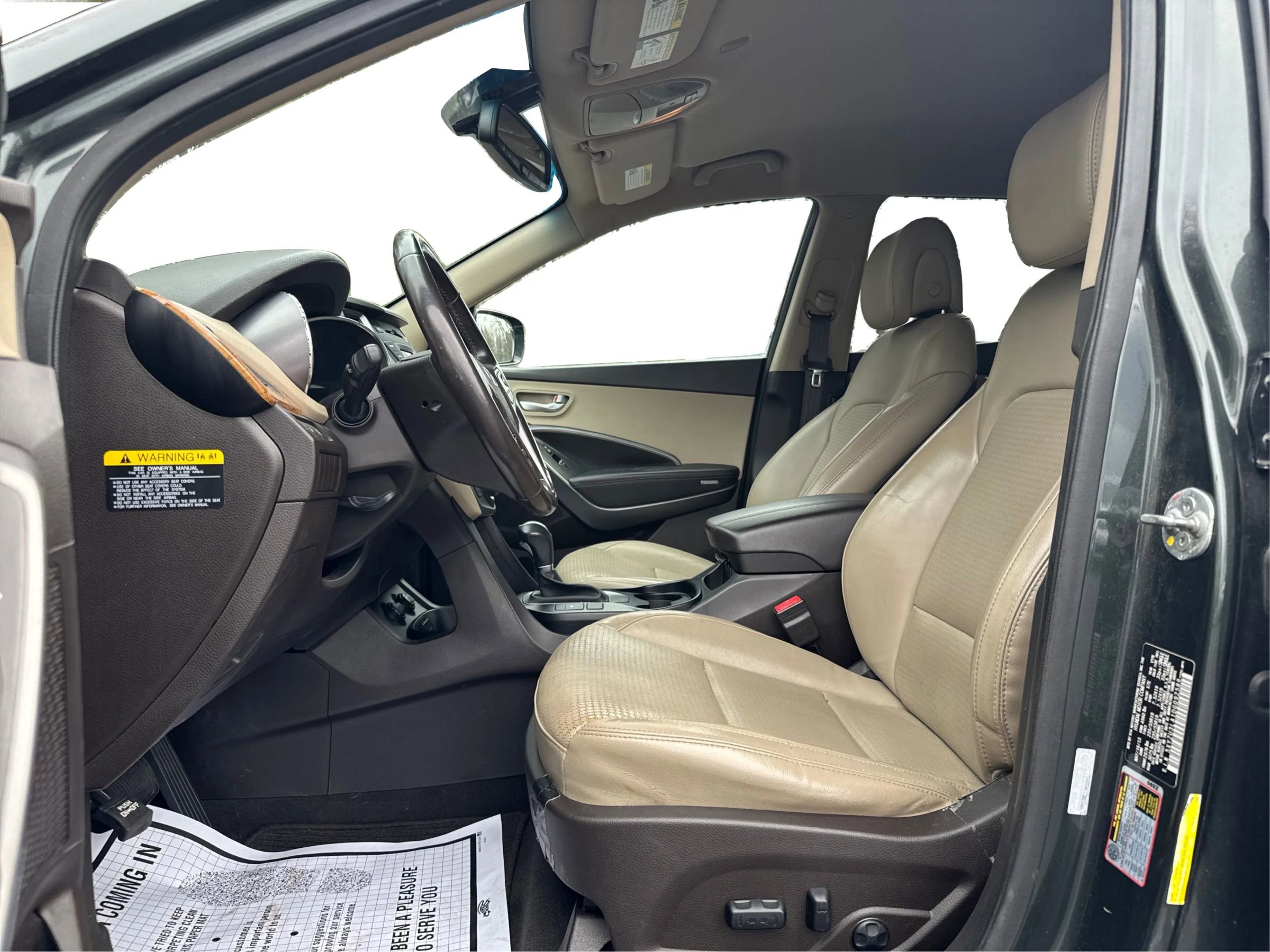 Used 2013 Hyundai Santa Fe Sport 2.0T FWD image 11