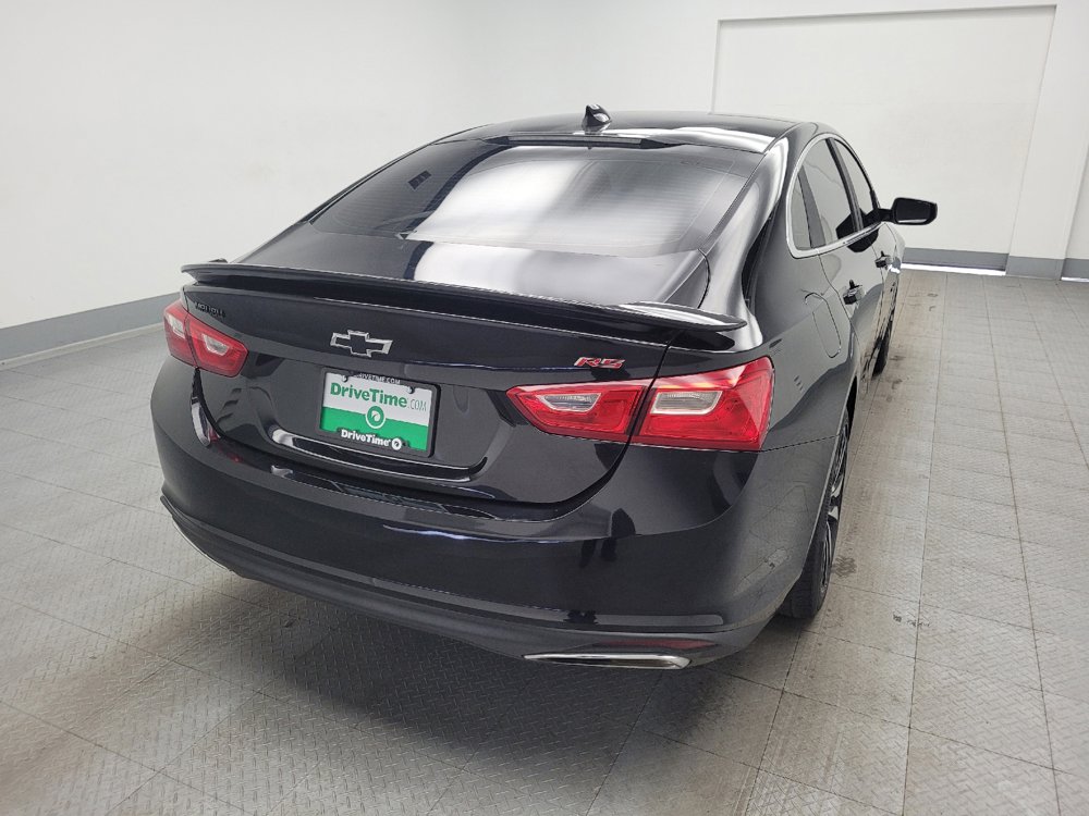 Used 2021 Chevrolet Malibu RS FWD image 7