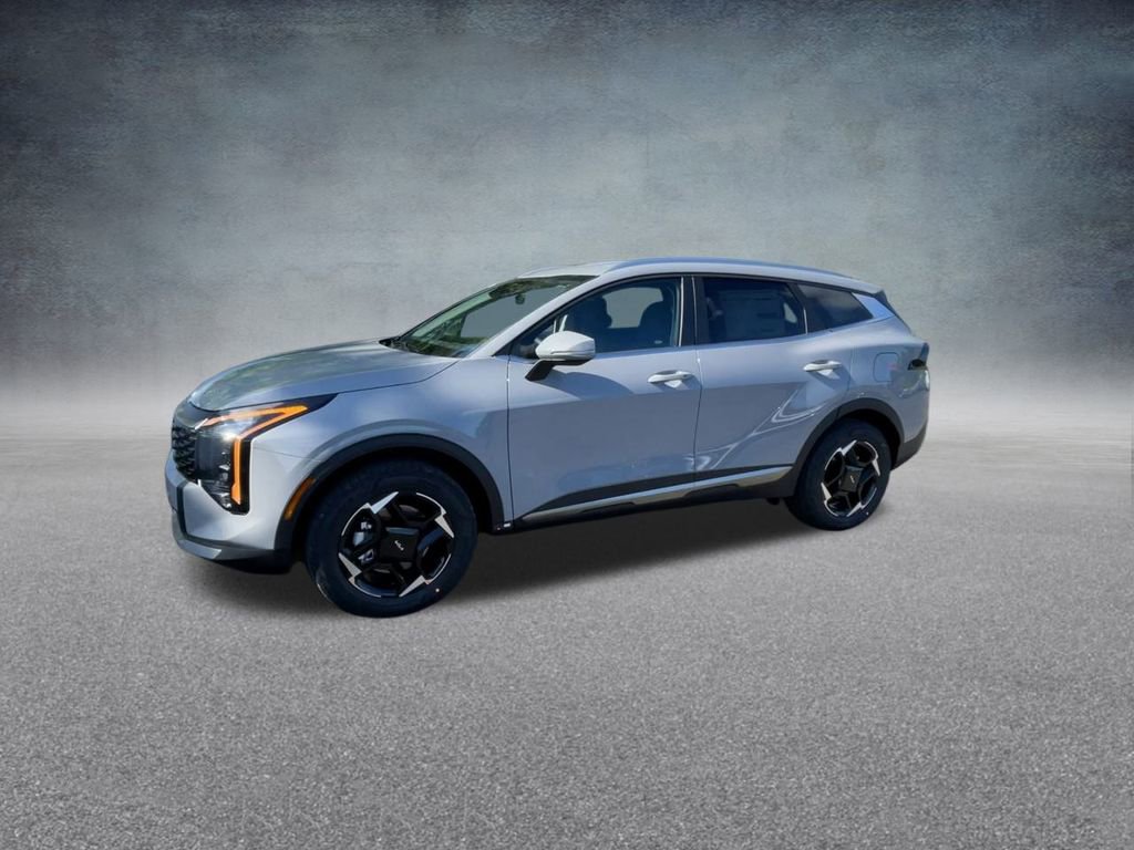 Used 2026 Kia Sportage AWD Hybrid image 10