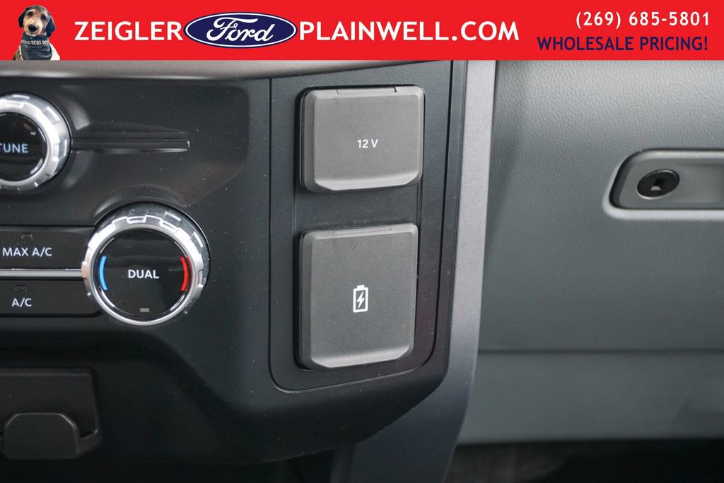 Used 2024 Ford F150 XLT w/ Tow/Haul Package image 22