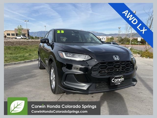 Used 2023 Honda HR-V LX image 1
