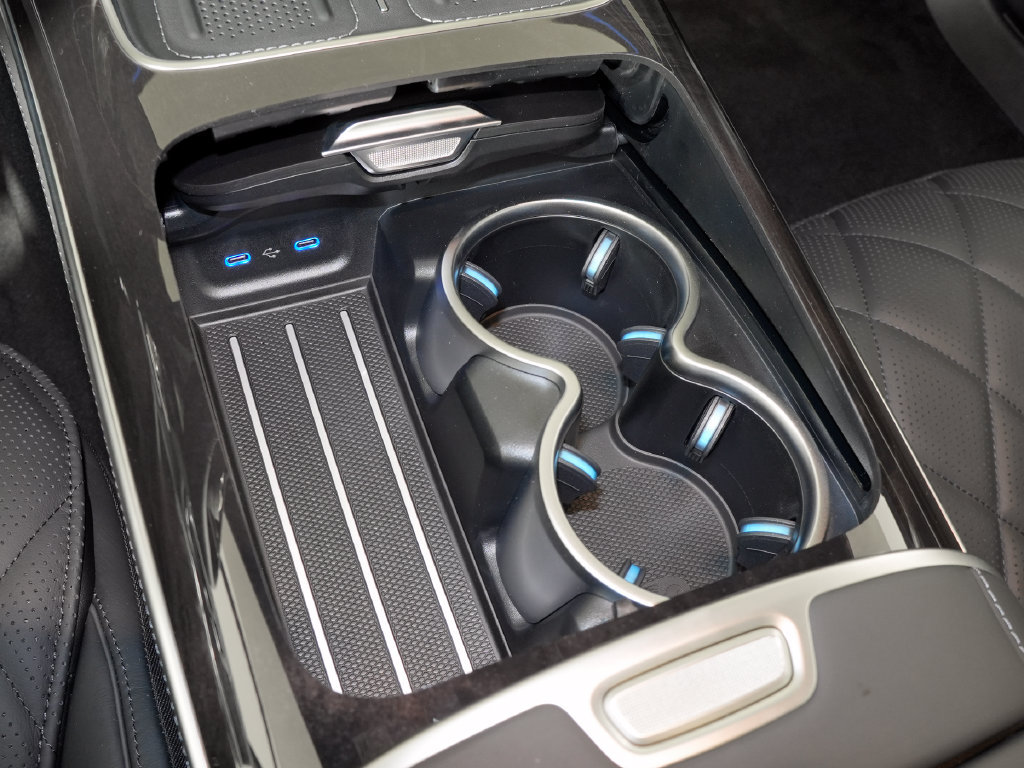 New 2027 Mercedes-Benz S 580 4MATIC Sedan image 25