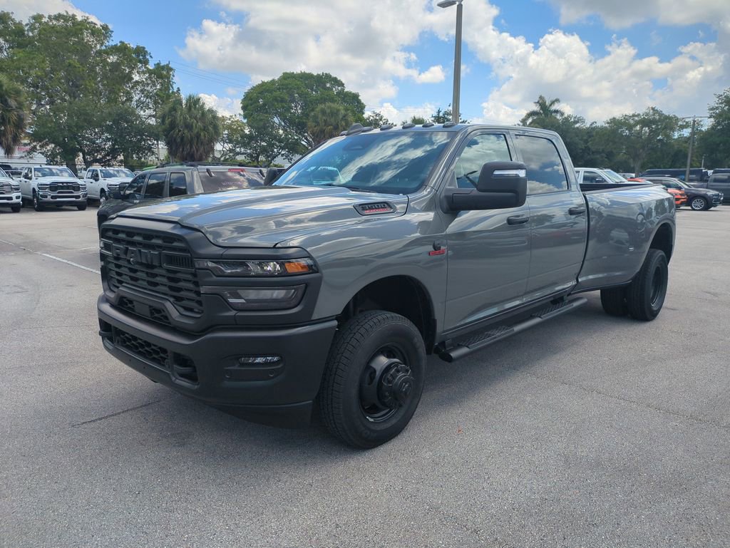 New 2026 RAM 3500 Tradesman AWD/4WD image 9
