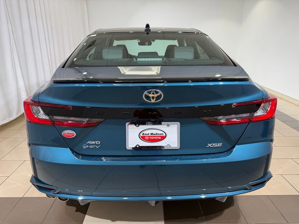 New 2026 Toyota Camry XSE image 3