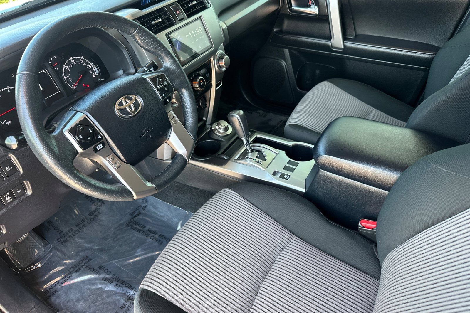 Certified 2024 Toyota 4Runner SR5 AWD/4WD image 12