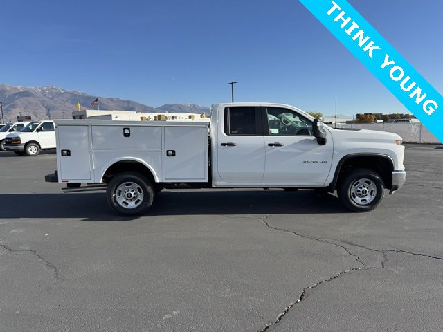 New 2025 Chevrolet Silverado 2500 W/T w/ WT Convenience Package image 8