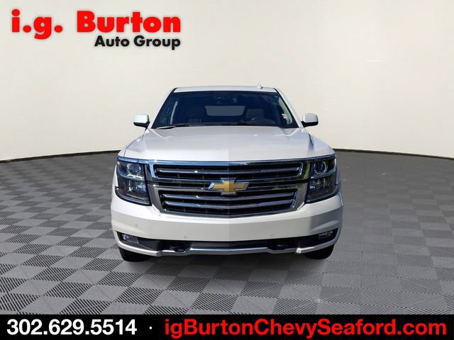 Used 2016 Chevrolet Tahoe LT w/ Luxury Package AWD/4WD image 2