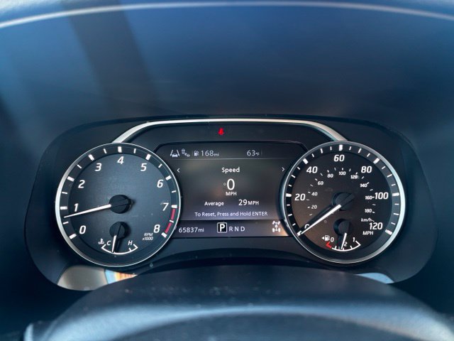 Used 2022 Nissan Frontier SV AWD/4WD image 16