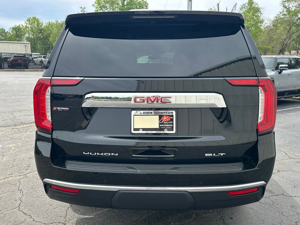 Used 2021 GMC Yukon XL SLT image 7