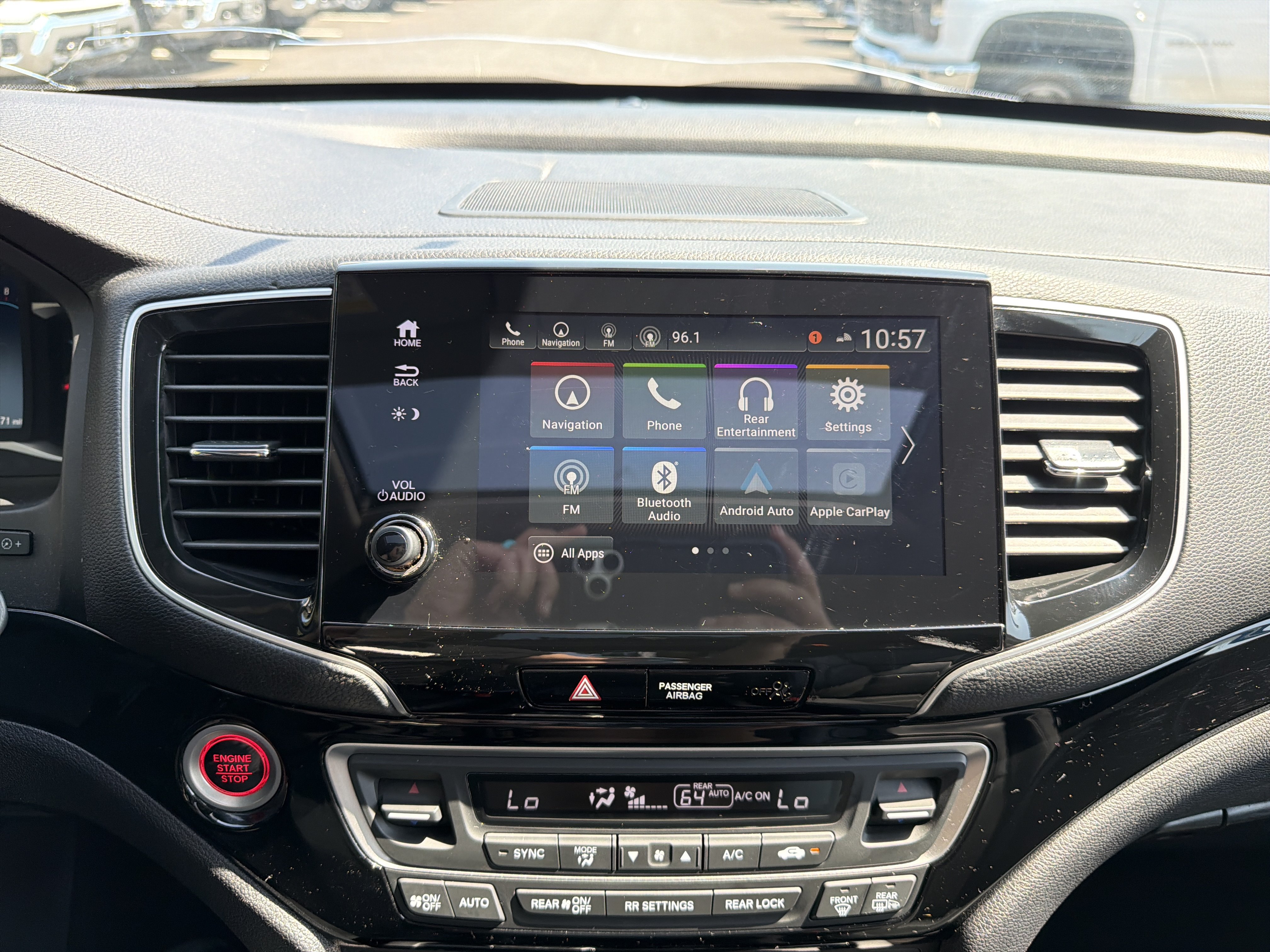 Used 2019 Honda Pilot Elite image 23