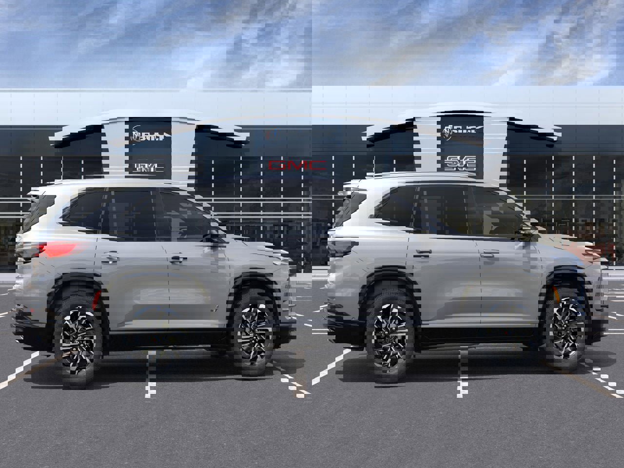 New 2026 Buick Enclave Sport Touring w/ Power Package image 5