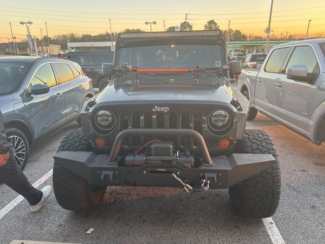 Used 2008 Jeep Wrangler X