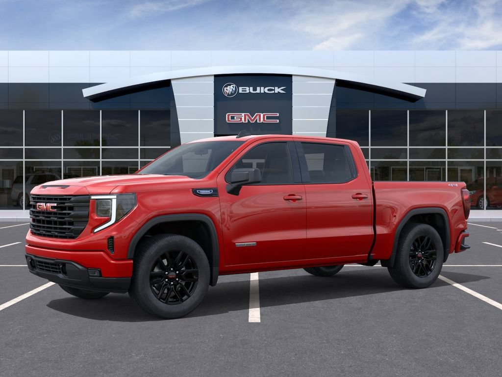New 2026 GMC Sierra 1500 Elevation AWD/4WD image 2