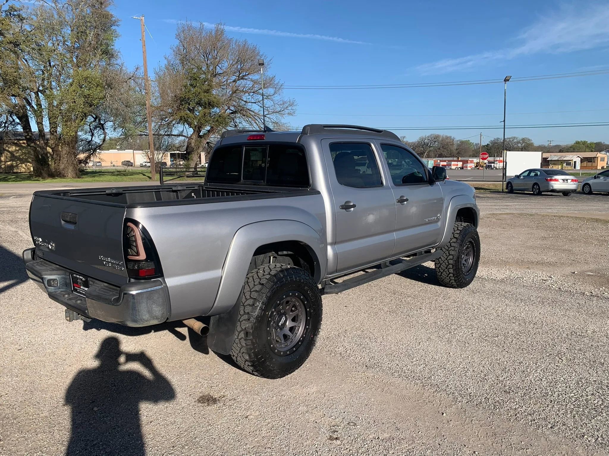 Used 2015 Toyota Tacoma PreRunner w/ SR5 Package RWD image 6