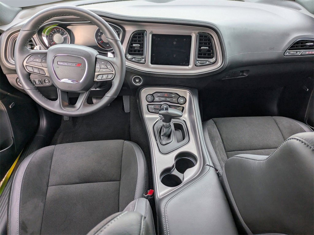 Used 2023 Dodge Challenger R/T Scat Pack w/ Plus Package image 14