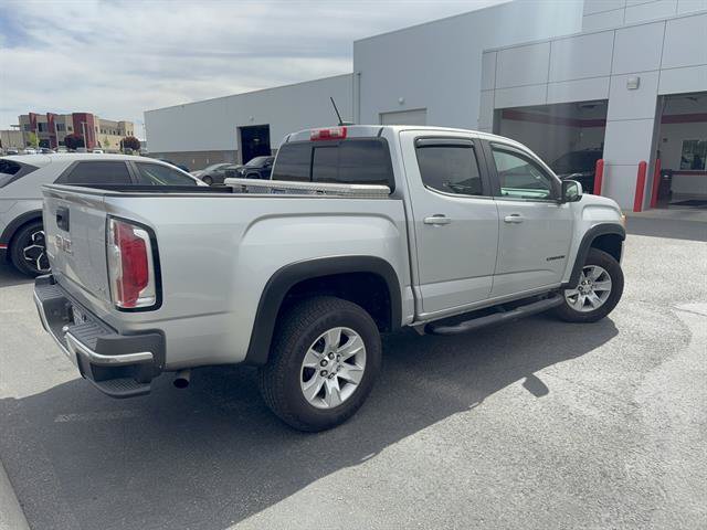 Used 2016 GMC Canyon SLE w/ SLE Convenience Package RWD image 30